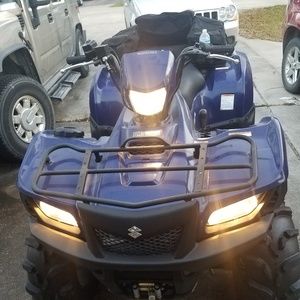 Four wheeler suxuki 4×4